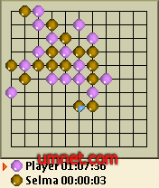 game pic for Gomoku Professional s60v3